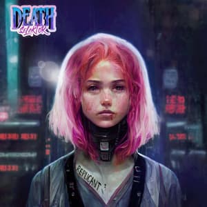 Replicant by Death Selektor, cover art