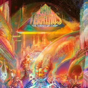 The Wrath of Code by DAN TERMINUS, cover art
