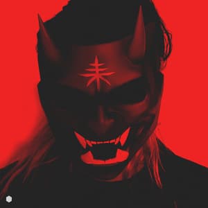 UNHOLY by MASKED, cover art