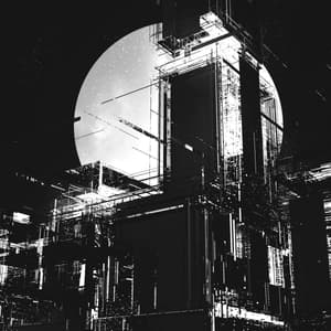 New Model by PERTURBATOR, cover art