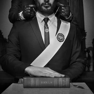Join Us by Le Matos, cover art