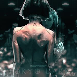 Tokyo Dark by Dawnrazer, cover art