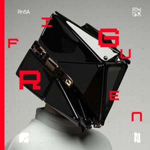 FIGUREN by Rn5A, cover art